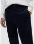 Pull&Bear Pantaloni bleumarin - Pled.ro