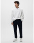 Pull&Bear Pantaloni bleumarin - Pled.ro