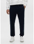 Pull&Bear Pantaloni bleumarin - Pled.ro