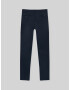 Pull&Bear Pantaloni bleumarin - Pled.ro