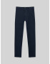 Pull&Bear Pantaloni bleumarin - Pled.ro