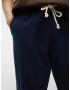 Pull&Bear Pantaloni bleumarin - Pled.ro