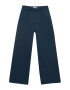 Pull&Bear Pantaloni bleumarin - Pled.ro