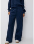 Pull&Bear Pantaloni bleumarin - Pled.ro