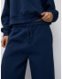 Pull&Bear Pantaloni bleumarin - Pled.ro