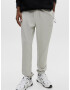 Pull&Bear Pantaloni bleumarin / gri - Pled.ro