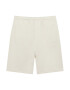 Pull&Bear Pantaloni crem - Pled.ro