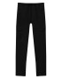 Pull&Bear Pantaloni cu buzunare negru - Pled.ro