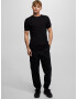 Pull&Bear Pantaloni cu buzunare negru - Pled.ro