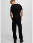 Pull&Bear Pantaloni cu buzunare negru - Pled.ro