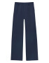 Pull&Bear Pantaloni cutați bleumarin - Pled.ro