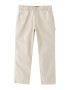 Pull&Bear Pantaloni ecru - Pled.ro