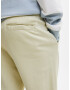 Pull&Bear Pantaloni galben pastel - Pled.ro