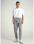 Pull&Bear Pantaloni gri - Pled.ro