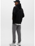 Pull&Bear Pantaloni gri - Pled.ro