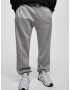 Pull&Bear Pantaloni gri - Pled.ro