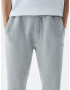 Pull&Bear Pantaloni gri amestecat - Pled.ro