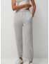 Pull&Bear Pantaloni gri amestecat - Pled.ro