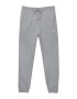 Pull&Bear Pantaloni gri amestecat / alb - Pled.ro