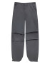 Pull&Bear Pantaloni gri bazalt - Pled.ro