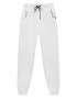 Pull&Bear Pantaloni gri deschis - Pled.ro