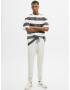 Pull&Bear Pantaloni gri deschis - Pled.ro