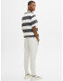 Pull&Bear Pantaloni gri deschis - Pled.ro