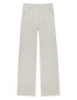 Pull&Bear Pantaloni gri deschis - Pled.ro