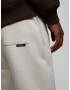 Pull&Bear Pantaloni gri deschis - Pled.ro