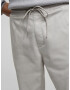 Pull&Bear Pantaloni gri deschis - Pled.ro