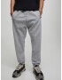 Pull&Bear Pantaloni gri deschis / negru - Pled.ro