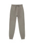 Pull&Bear Pantaloni gri fumuriu - Pled.ro