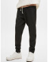 Pull&Bear Pantaloni gri metalic - Pled.ro