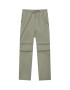 Pull&Bear Pantaloni verde - Pled.ro