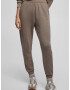 Pull&Bear Pantaloni gri taupe - Pled.ro