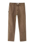 Pull&Bear Pantaloni maro - Pled.ro