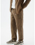 Pull&Bear Pantaloni maro - Pled.ro