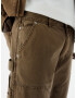 Pull&Bear Pantaloni maro - Pled.ro