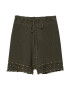 Pull&Bear Pantaloni kaki - Pled.ro