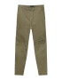 Pull&Bear Pantaloni kaki - Pled.ro