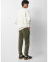 Pull&Bear Pantaloni kaki - Pled.ro