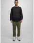 Pull&Bear Pantaloni kaki - Pled.ro