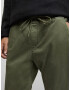 Pull&Bear Pantaloni kaki - Pled.ro