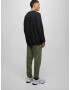 Pull&Bear Pantaloni kaki - Pled.ro