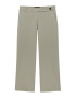 Pull&Bear Pantaloni kaki - Pled.ro