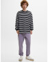 Pull&Bear Pantaloni lila - Pled.ro