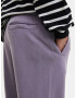 Pull&Bear Pantaloni lila - Pled.ro