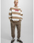 Pull&Bear Pantaloni maro - Pled.ro