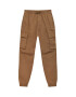 Pull&Bear Pantaloni maro - Pled.ro