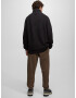 Pull&Bear Pantaloni maro mokka - Pled.ro